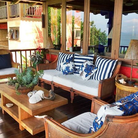 Casa Vermelha Guest House Ilhabela Εξωτερικό φωτογραφία