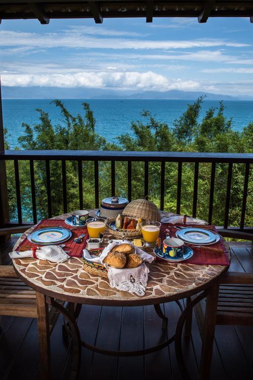 Casa Vermelha Guest House Ilhabela Εξωτερικό φωτογραφία