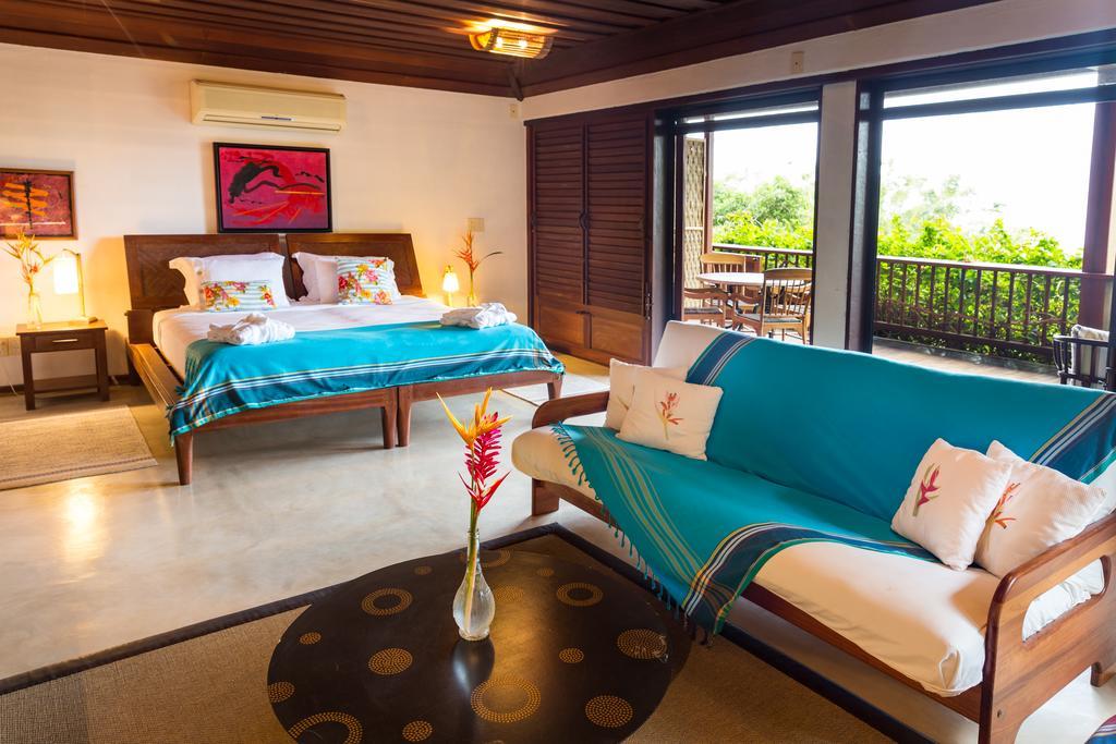 Casa Vermelha Guest House Ilhabela Εξωτερικό φωτογραφία