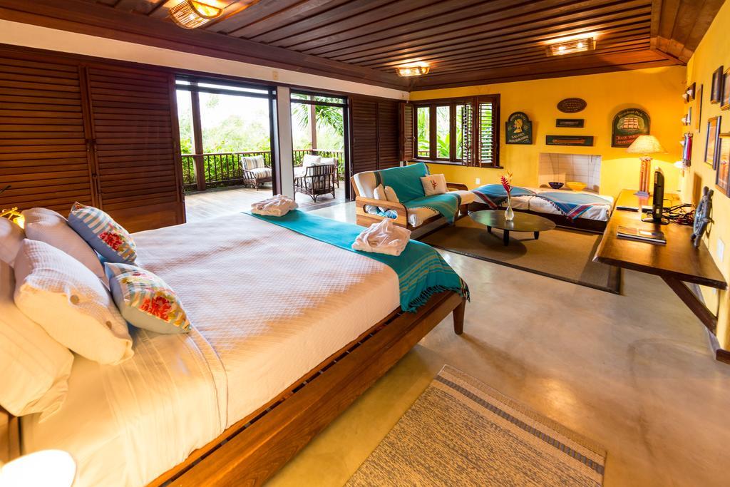 Casa Vermelha Guest House Ilhabela Εξωτερικό φωτογραφία