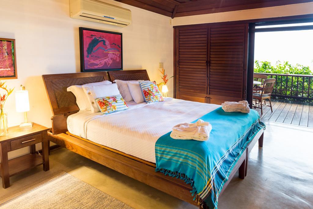 Casa Vermelha Guest House Ilhabela Εξωτερικό φωτογραφία