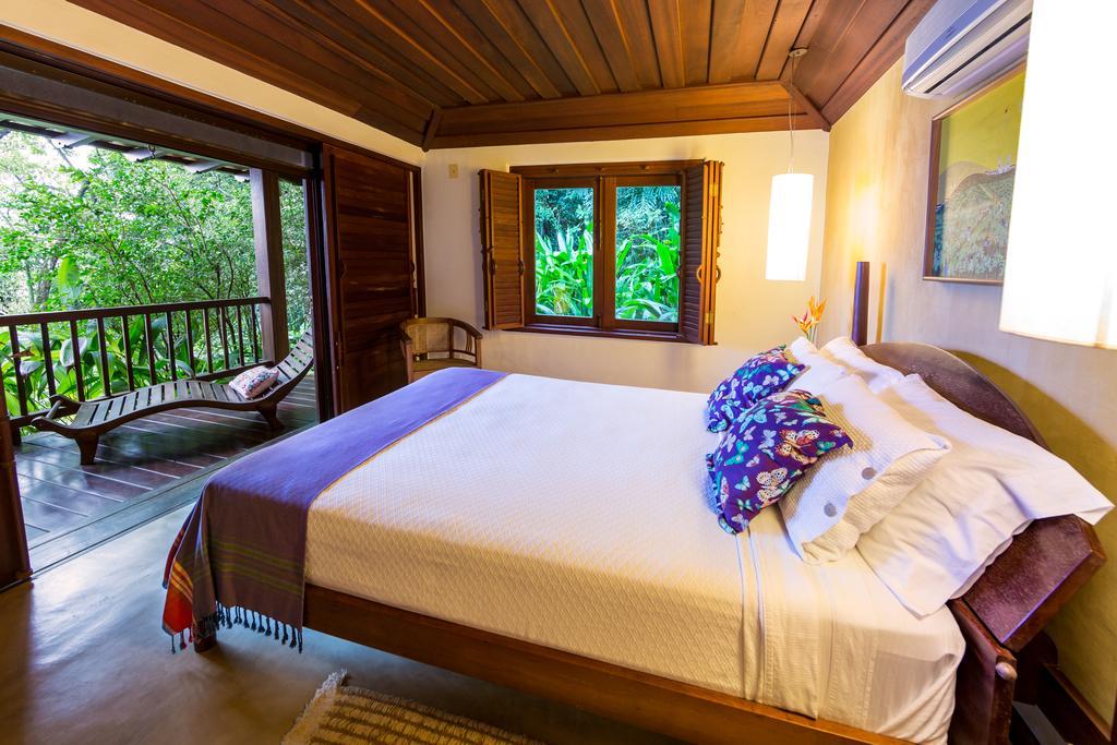 Casa Vermelha Guest House Ilhabela Εξωτερικό φωτογραφία