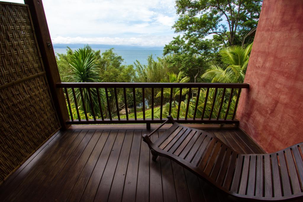 Casa Vermelha Guest House Ilhabela Εξωτερικό φωτογραφία