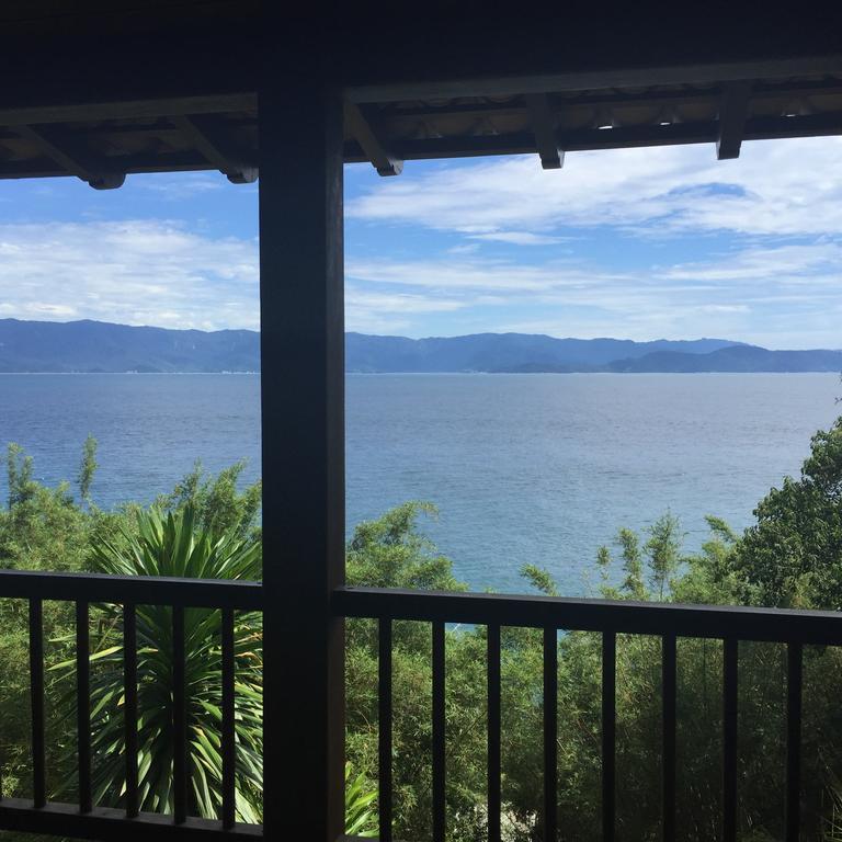 Casa Vermelha Guest House Ilhabela Εξωτερικό φωτογραφία