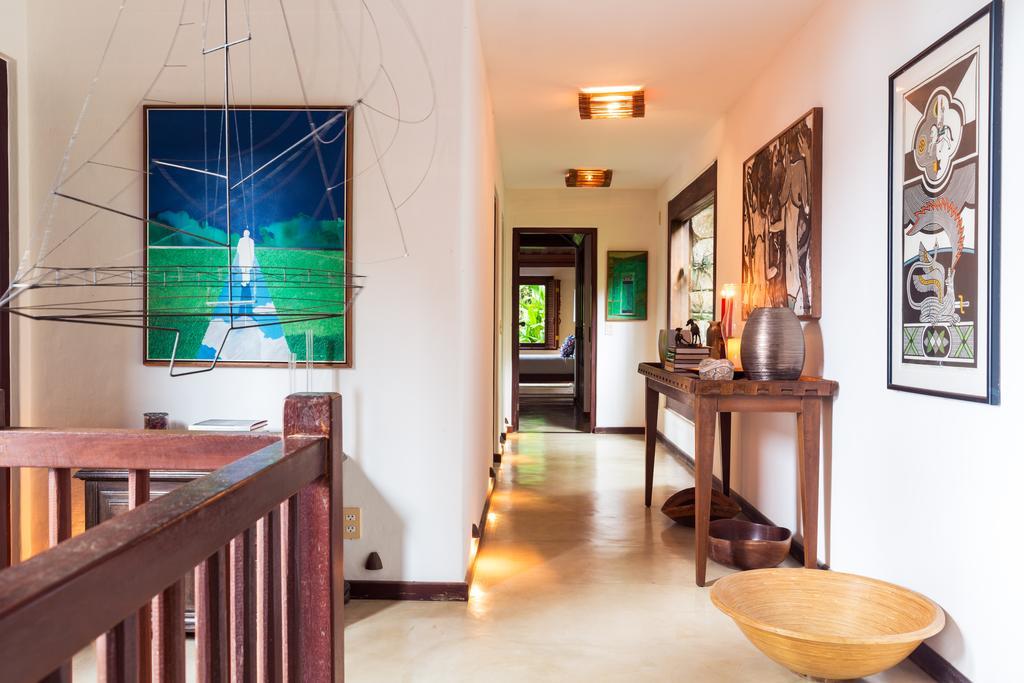 Casa Vermelha Guest House Ilhabela Εξωτερικό φωτογραφία