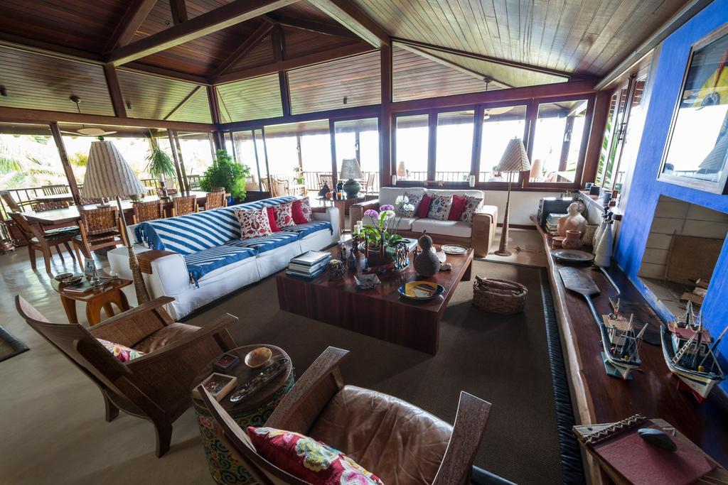 Casa Vermelha Guest House Ilhabela Εξωτερικό φωτογραφία