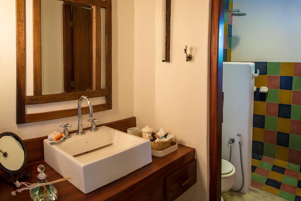 Casa Vermelha Guest House Ilhabela Εξωτερικό φωτογραφία