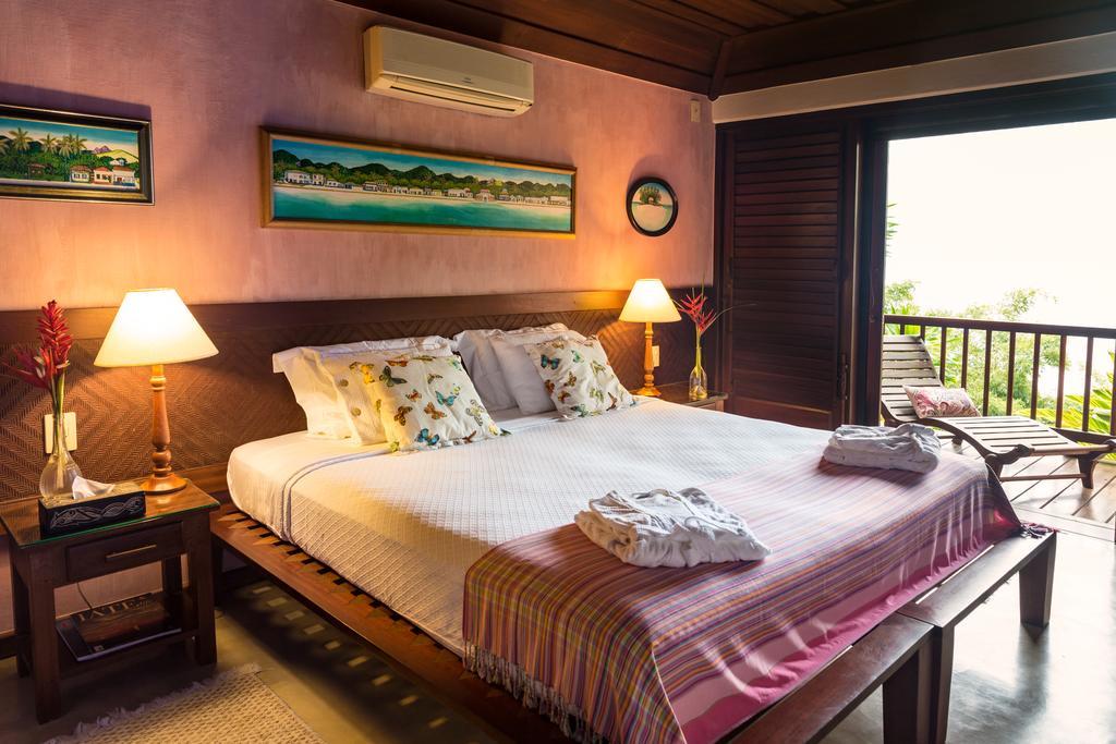 Casa Vermelha Guest House Ilhabela Εξωτερικό φωτογραφία