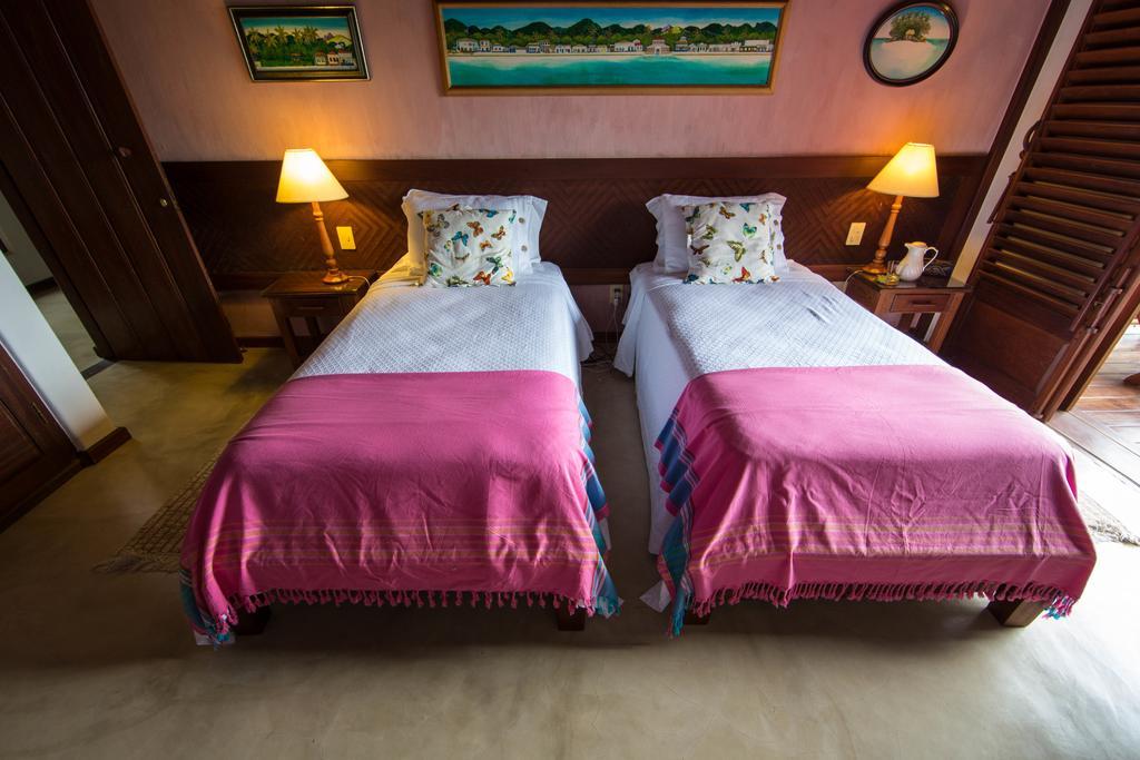 Casa Vermelha Guest House Ilhabela Εξωτερικό φωτογραφία