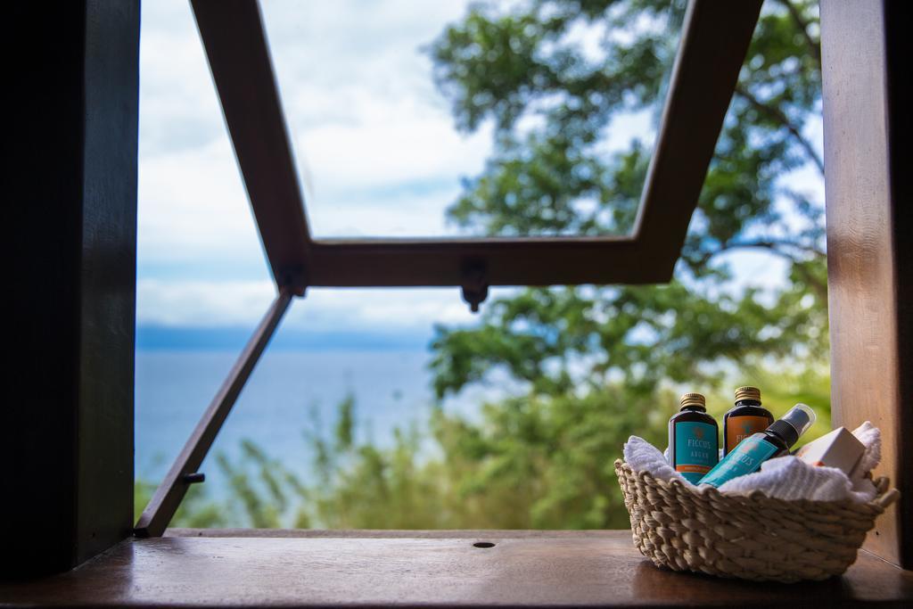 Casa Vermelha Guest House Ilhabela Εξωτερικό φωτογραφία