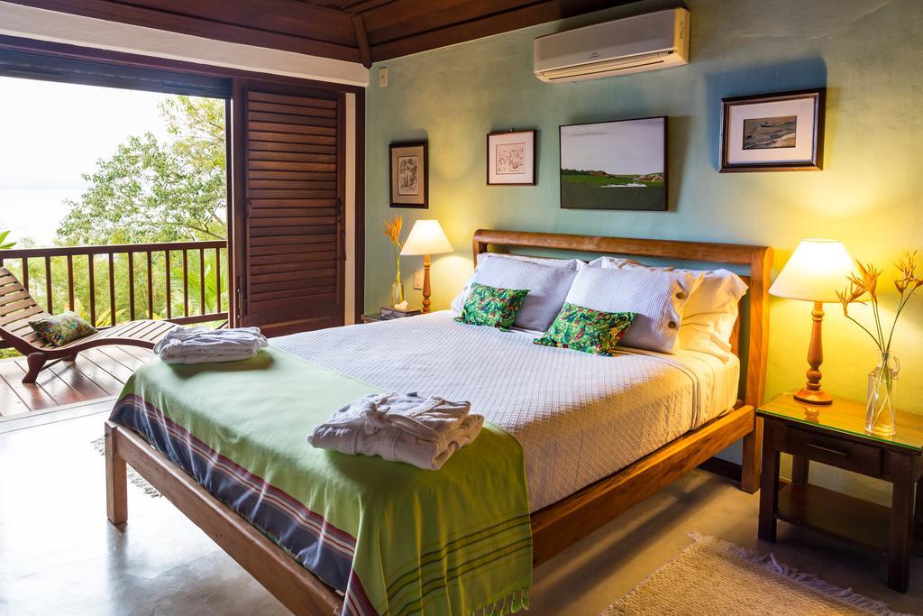 Casa Vermelha Guest House Ilhabela Εξωτερικό φωτογραφία