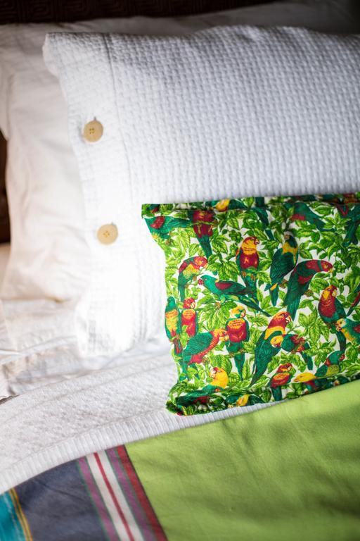 Casa Vermelha Guest House Ilhabela Εξωτερικό φωτογραφία