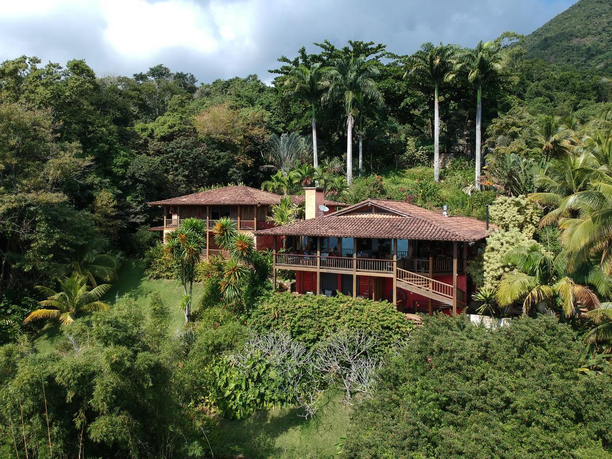 Casa Vermelha Guest House Ilhabela Εξωτερικό φωτογραφία