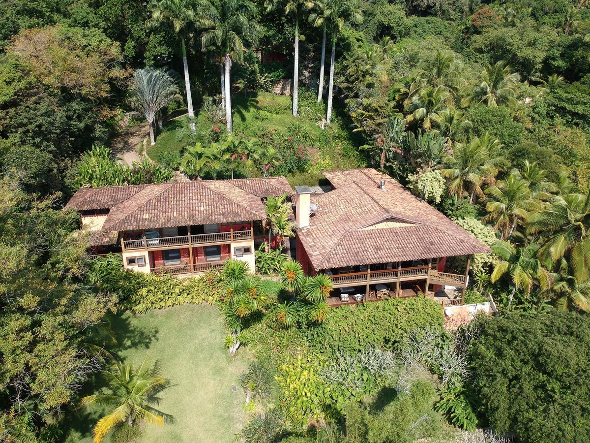 Casa Vermelha Guest House Ilhabela Εξωτερικό φωτογραφία