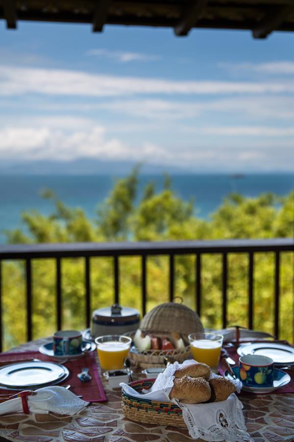 Casa Vermelha Guest House Ilhabela Εξωτερικό φωτογραφία
