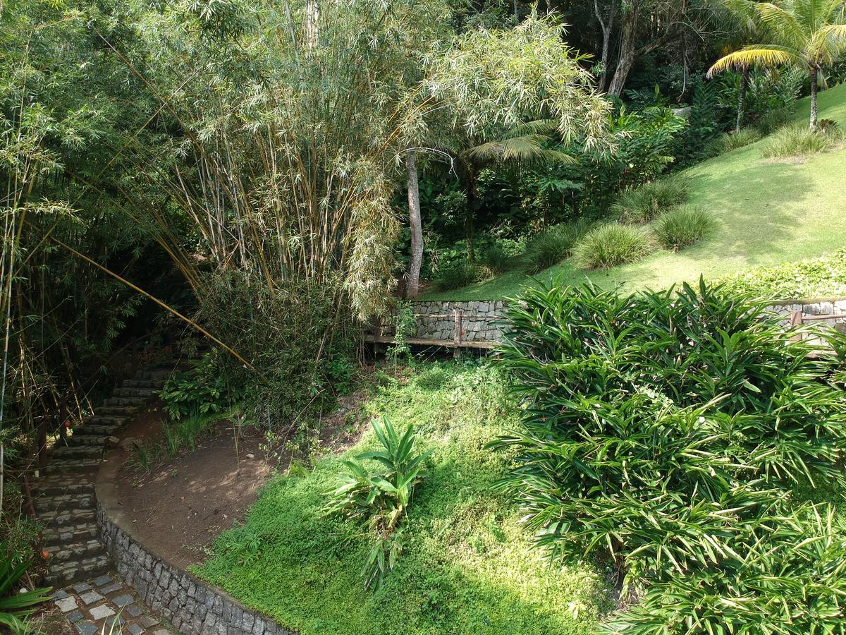 Casa Vermelha Guest House Ilhabela Εξωτερικό φωτογραφία