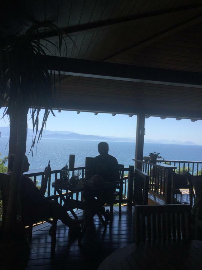 Casa Vermelha Guest House Ilhabela Εξωτερικό φωτογραφία
