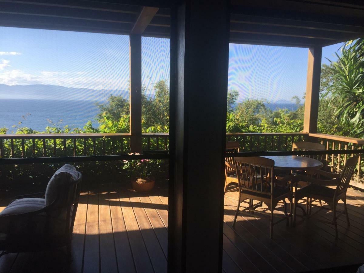 Casa Vermelha Guest House Ilhabela Εξωτερικό φωτογραφία