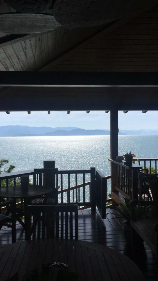 Casa Vermelha Guest House Ilhabela Εξωτερικό φωτογραφία