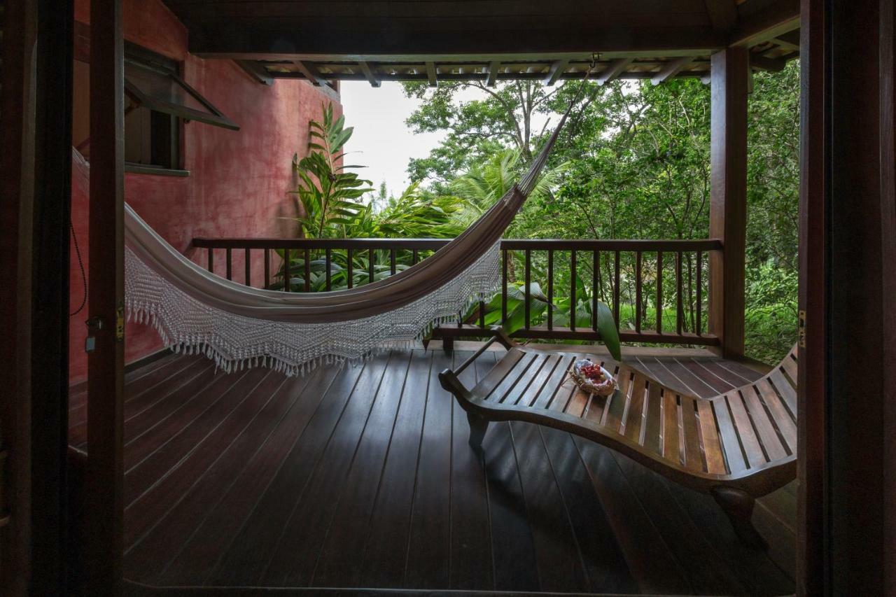 Casa Vermelha Guest House Ilhabela Εξωτερικό φωτογραφία