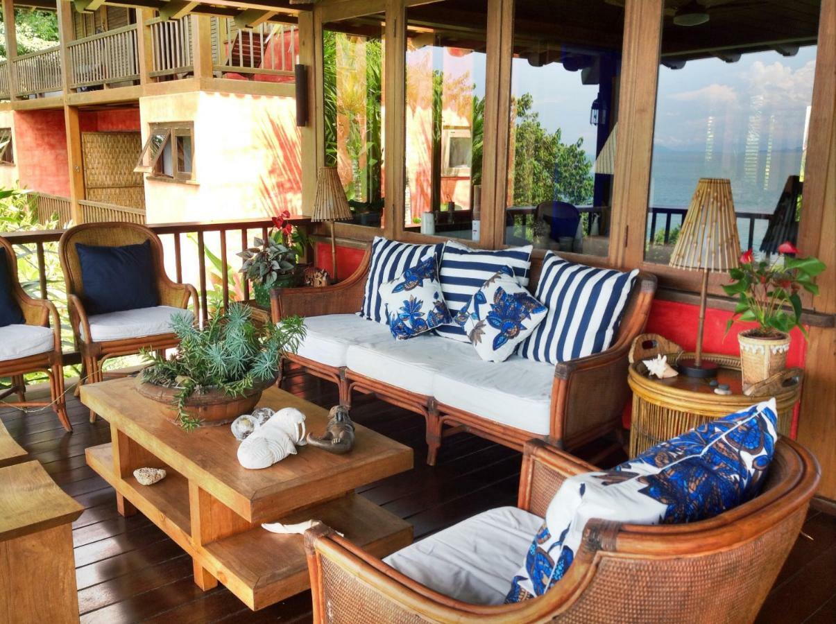 Casa Vermelha Guest House Ilhabela Εξωτερικό φωτογραφία