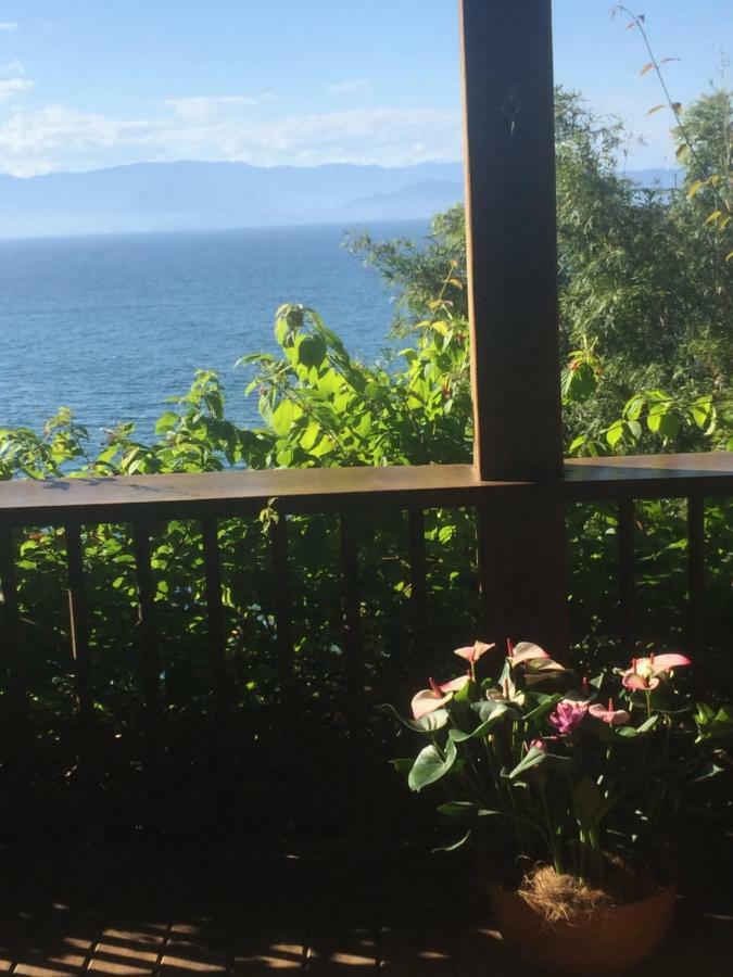 Casa Vermelha Guest House Ilhabela Εξωτερικό φωτογραφία